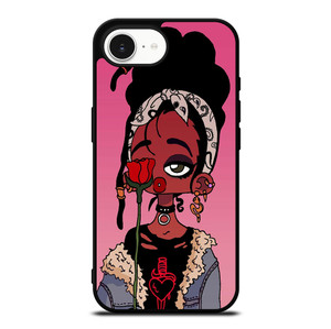 2BUNZ MELANIN POPPIN' ABA iPhone 16e Case Cover 2BUNZ MELANIN POPPIN' ABA iPhone 16e Case Cover