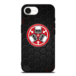 30 SECONDS TO MARS SKULL LOGO iPhone 16e Case Cover