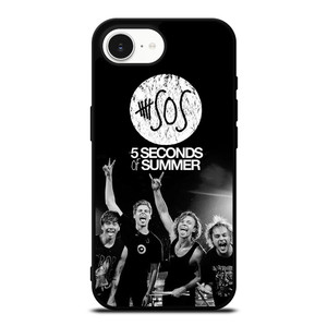 5 SECONDS OF SUMMER 2 iPhone 16e Case Cover