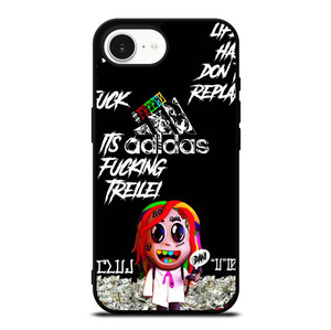 6IX9INE RAPPER DOLLAR iPhone 16e Case Cover