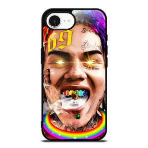 6IX9INE SIX NINE RAPPER iPhone 16e Case Cover