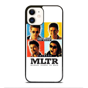 MICHAEL LEARNS TO ROCK iPhone 12 Case Cover