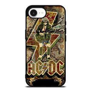 ACDC 3 iPhone 16e Case Cover ACDC 3 iPhone 16e Case Cover