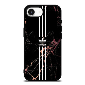 ADIDAS BLACK DAZZLE 1 iPhone 16e Case Cover ADIDAS BLACK DAZZLE 1 iPhone 16e Case Cover