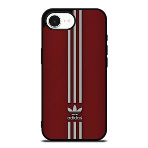 ADIDAS RED 2 iPhone 16e Case Cover ADIDAS RED 2 iPhone 16e Case Cover