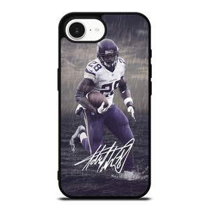 ADRIAN PETERSON SIGNATURE iPhone 16e Case Cover