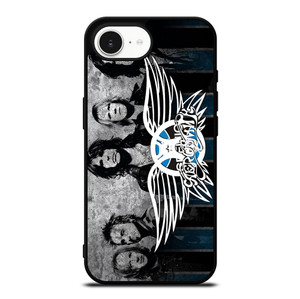 AEROSMITH 2 iPhone 16e Case Cover