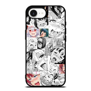 AHEGAO FACE ANIME 2 iPhone 16e Case Cover AHEGAO FACE ANIME 2 iPhone 16e Case Cover
