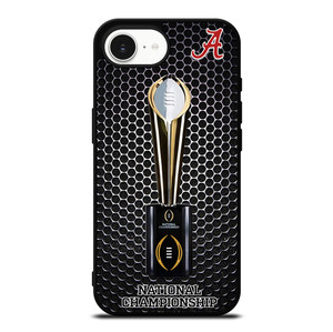 ALABAMA CRIMSON CHAMPIONSHIP iPhone 16e Case Cover