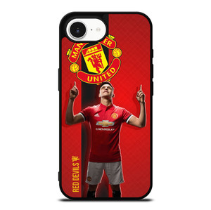 ALEXIS SANCHEZ 1 iPhone 16e Case Cover ALEXIS SANCHEZ 1 iPhone 16e Case Cover