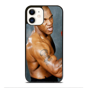 MIKE TYSON BOXER 2 iPhone 12 Case Cover
