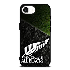 ALL BLACKS NEW ZEALAND RUGBY 1 iPhone 16e Case Cover