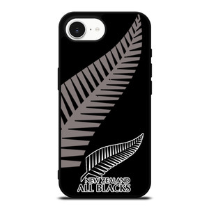 ALL BLACKS NEW ZEALAND RUGBY 2 iPhone 16e Case Cover ALL BLACKS NEW ZEALAND RUGBY 2 iPhone 16e Case Cover