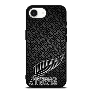ALL BLACKS NEW ZEALAND RUGBY 3 iPhone 16e Case Cover ALL BLACKS NEW ZEALAND RUGBY 3 iPhone 16e Case Cover