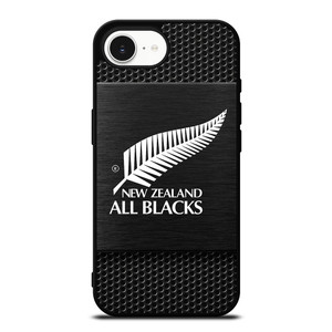 ALL BLACKS NEW ZEALAND RUGBY 4 iPhone 16e Case Cover