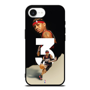 ALLEN IVERSON THE ANSWER iPhone 16e Case Cover