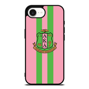 ALPHA KAPPA ALPHA 3 iPhone 16e Case Cover ALPHA KAPPA ALPHA 3 iPhone 16e Case Cover