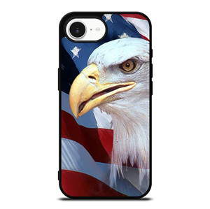 AMERICAN EAGLE USA iPhone 16e Case Cover AMERICAN EAGLE USA iPhone 16e Case Cover