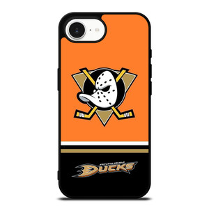 ANAHEIM DUCKS LOGO 3 iPhone 16e Case Cover