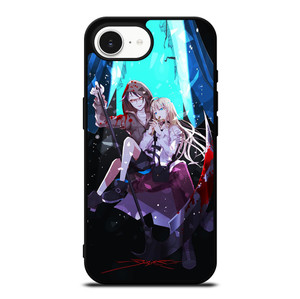 ANGELS OF DEATH HORROR iPhone 16e Case Cover ANGELS OF DEATH HORROR iPhone 16e Case Cover