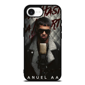 ANUEL AA REAL HASTA LA MUERTE iPhone 16e Case Cover
