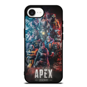APEX LEGENDS ALL CHARACTER iPhone 16e Case Cover