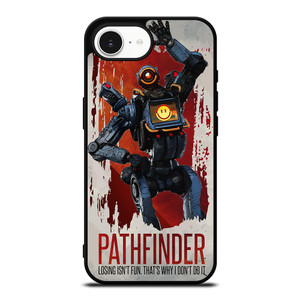 APEX LEGENDS PATHFINDER 1 iPhone 16e Case Cover
