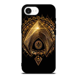 AQUAMAN LOGO 2 iPhone 16e Case Cover AQUAMAN LOGO 2 iPhone 16e Case Cover