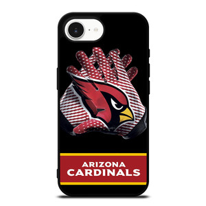 ARIZONA CARDINALS 3 iPhone 16e Case Cover ARIZONA CARDINALS 3 iPhone 16e Case Cover