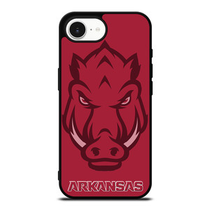 ARKANSAS RAZORBACKS 1 iPhone 16e Case Cover ARKANSAS RAZORBACKS 1 iPhone 16e Case Cover