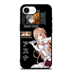 ASUNA YUUKI SAO ANIME iPhone 16e Case Cover