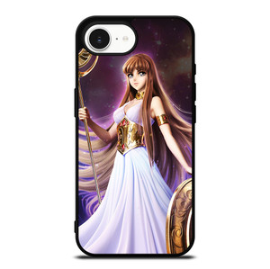 ATHENA SAINT SEIYA iPhone 16e Case Cover ATHENA SAINT SEIYA iPhone 16e Case Cover