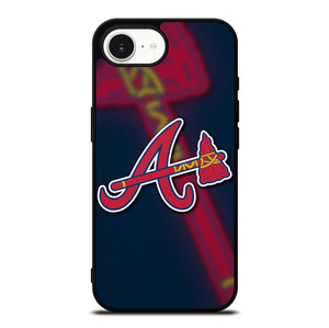 ATLANTA BRAVES COOL LOGO iPhone 16e Case Cover ATLANTA BRAVES COOL LOGO iPhone 16e Case Cover