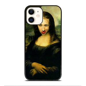 MIRANDA SINGS MONALISA iPhone 12 Case Cover