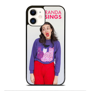 MIRANDA SINGS YOUTUBERS iPhone 12 Case Cover