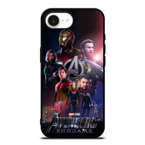 AVENGERS ENDGAME 3 iPhone 16e Case Cover AVENGERS ENDGAME 3 iPhone 16e Case Cover