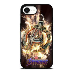 AVENGERS ENDGAME LOGO iPhone 16e Case Cover AVENGERS ENDGAME LOGO iPhone 16e Case Cover
