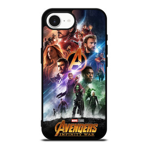 AVENGERS INFINITY WAR 4 iPhone 16e Case Cover AVENGERS INFINITY WAR 4 iPhone 16e Case Cover