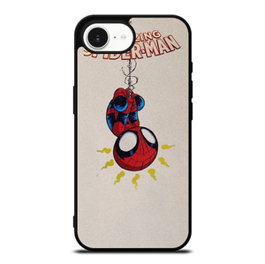 BABY SPIDERMAN iPhone 16e Case Cover BABY SPIDERMAN iPhone 16e Case Cover