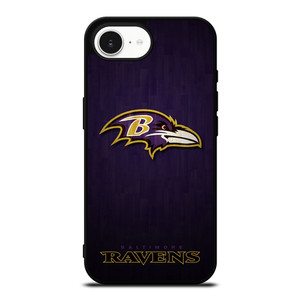 BALTIMORE RAVENS 1 iPhone 16e Case Cover