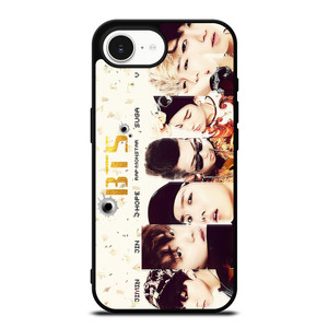 BANGTAN BOYS BTS KPOP 2 iPhone 16e Case Cover BANGTAN BOYS BTS KPOP 2 iPhone 16e Case Cover