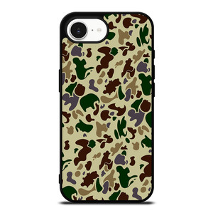BAPE BATHING APE 3 iPhone 16e Case Cover BAPE BATHING APE 3 iPhone 16e Case Cover