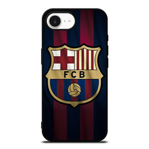 BARCELONA FC 3 iPhone 16e Case Cover BARCELONA FC 3 iPhone 16e Case Cover
