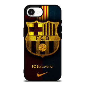 BARCELONA FC THE CATALANS iPhone 16e Case Cover BARCELONA FC THE CATALANS iPhone 16e Case Cover