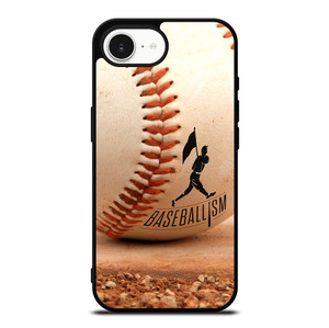 BASEBALL BASEBALLISM iPhone 16e Case Cover BASEBALL BASEBALLISM iPhone 16e Case Cover