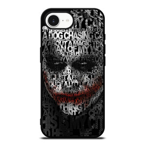 BATMAN JOKER COLLAGE iPhone 16e Case Cover BATMAN JOKER COLLAGE iPhone 16e Case Cover