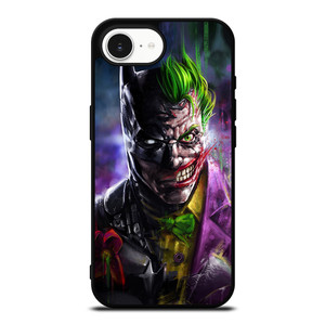 BATMAN VS JOKER iPhone 16e Case Cover BATMAN VS JOKER iPhone 16e Case Cover