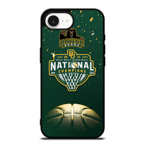 BAYLOR BEARS BASKETBALL LOGO iPhone 16e Case Cover