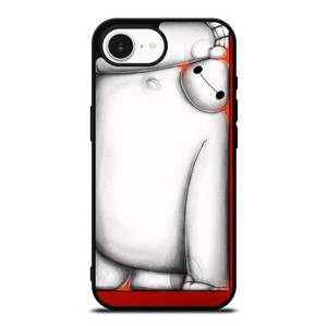BAYMAX ROBOT iPhone 16e Case Cover BAYMAX ROBOT iPhone 16e Case Cover