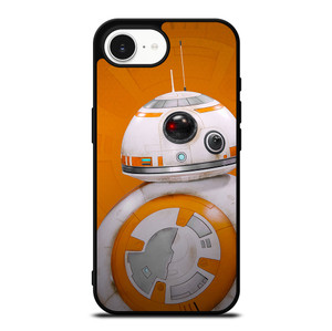 BB-8 DROID ROBOT STAR WARS iPhone 16e Case Cover BB-8 DROID ROBOT STAR WARS iPhone 16e Case Cover